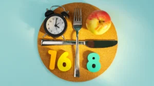 intermittent fasting 16:8 method eating window schedule