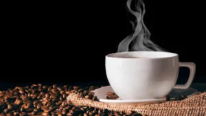 does coffee break autophagy?