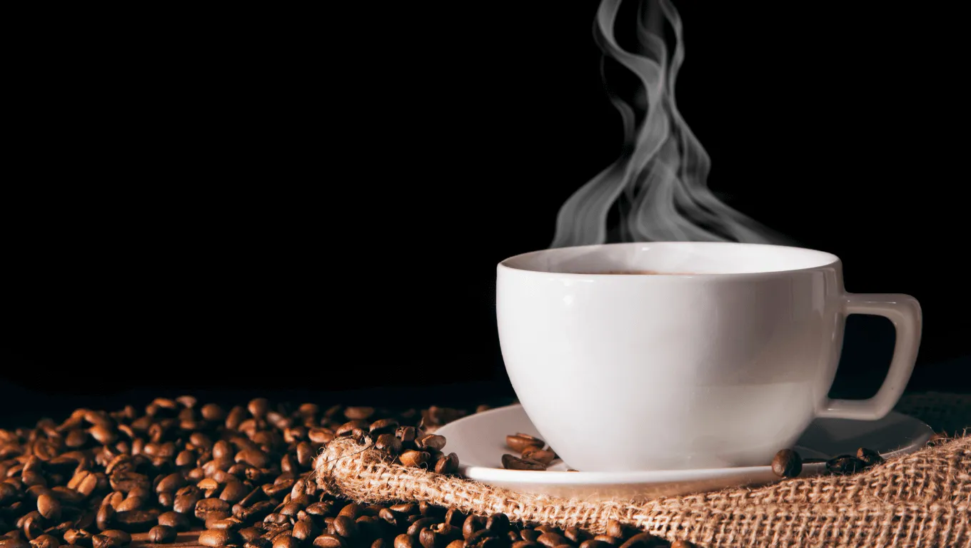 does coffee break autophagy?